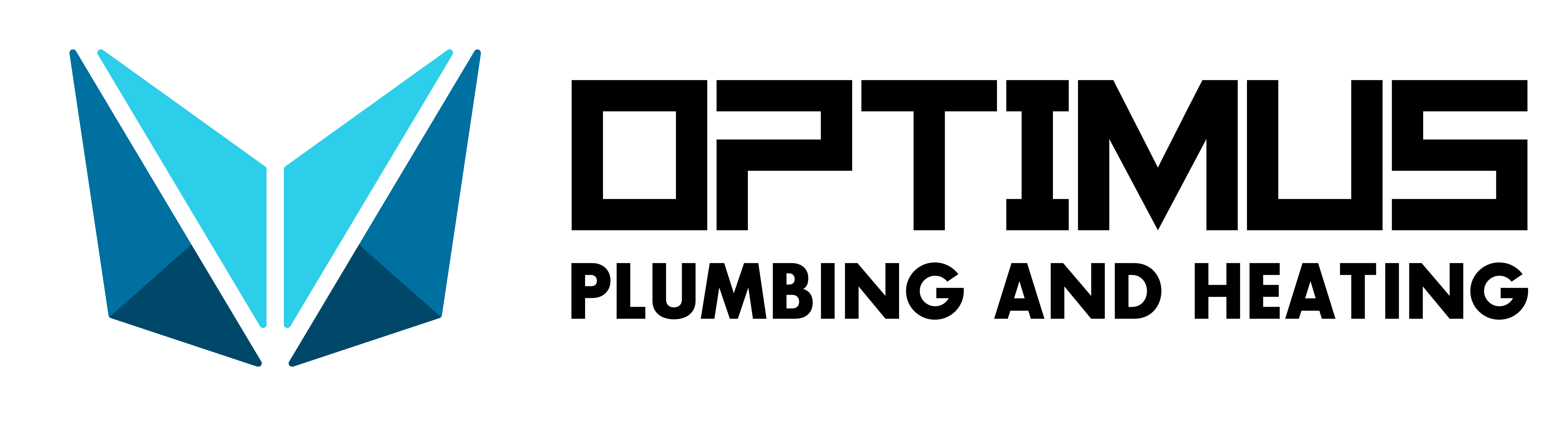 Optimus Plumbing & Heating Logo
